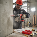 8 Piece Premium Hammer Drill Bit Set for Concrete and Masonry