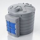 6000 Litre Bunded AdBlue Storage Tank with Lockable Cabinet (view 2)