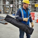 Premium Hands-Free Carry Case Bag for Manhole Guardian Safety Frame - Durable, Tear and Water-Resistant Canvas