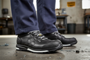 Premium Metal-Free ESD Safety Shoe with Kevlar Midsole and Composite Toe Cap for Enhanced Protection and Comfort