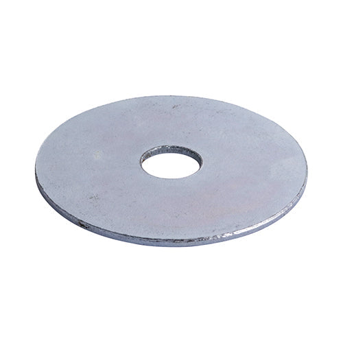 Penny / Repair Washers - Zinc - M12 x 40