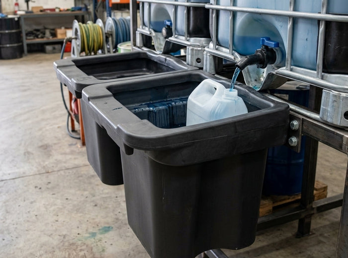 Spill Control & Containment