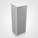 12-Tier Steel Laptop Storage Locker with Cam Lock (view 2)