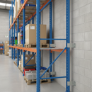 Premium Wall Ties for Heavy Duty Shelving - Galvanised Steel