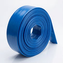 2in Blue PVC Layflat Delivery Hose – 100m Coil (view 2)