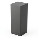 Classic 3000mm Anthracite Grey Fence Post 48mm (view 2)