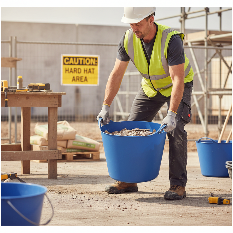 Premium Flexi Tubs - Lightweight and Durable Storage Solutions