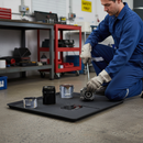 Premium General Purpose Recycled Spill Tray - 120x120x5cm