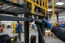 Premium Spring Bolt for Overhead Guard Assembly - Ensuring Safe Forklift Operation and Structural Integrity