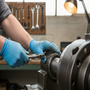 Premium Heavy Duty Lock Ring for Secure Retention in Mechanical Assemblies - High-Quality Professional Grade for Industrial and Commercial Applicat...