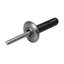 Topfix Base Plate Rivets (100pc) – Heavy-Duty, High-Grip, Industrial-Grade Fastening!