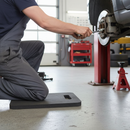 Premium Knee Saver PVC Foam Mat - Portable & Insulated