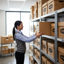 Premium Archive Boxes for Long Term Document Storage