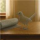 Premium Stainless Steel Mesh – 13mm x 13mm Square Holes, 19 Gauge Welded Wire