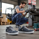 Premium S1P SRC Safety Trainer with Aluminium Toe Cap and LightGrip Sole for Comfort and Protection