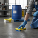 Heavy Duty Medium Weight Absorbent Chemical Pads for Safe Cleanup