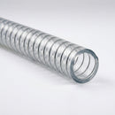 2in Steel Spiral PVC Hose, 30 Metre Coil - Non-Toxic Food Grade (view 2)