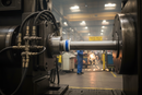 High-Performance Piston Seal for Hydraulic Cylinders - Part Number [REMOVED] with Reliable Sealing and Compatibility for Forklifts