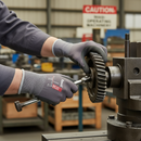 Premium Dry Handling Gloves with Excellent Dexterity and Comfort