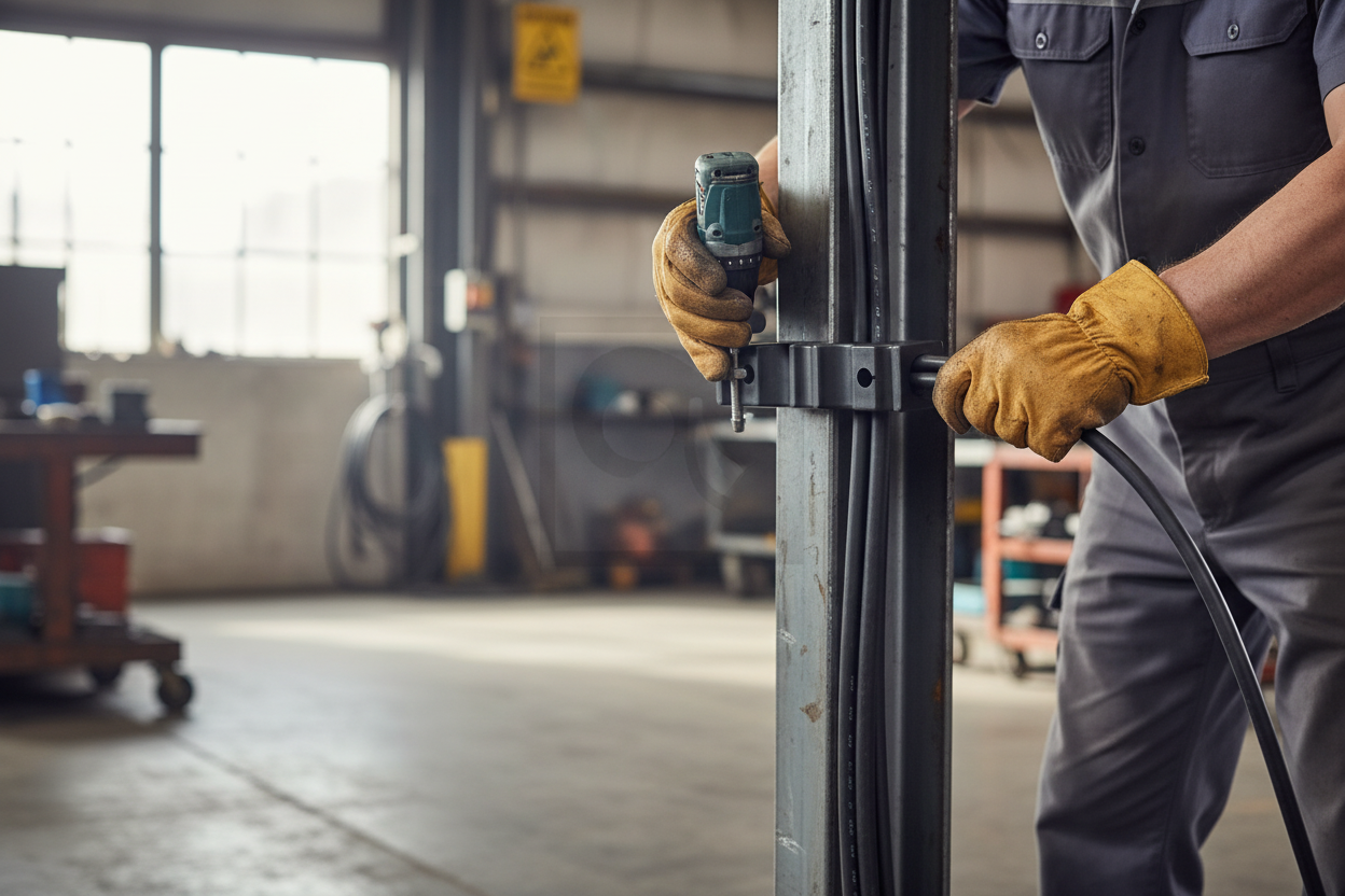 Premium Fastening Specification Fixing for Structural and Hydraulic As