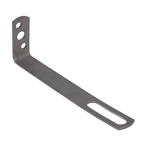 Safety Frame Cramps - A2 Stainless Steel - 150/50