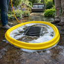 Polyurethane Spill Barriers – 3m – Flexible & Connectable – Industrial Use