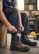 Premium Thermasocks with Extended Achilles for Ultimate Comfort and Warmth, UK Size 6-8.5