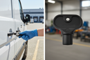 Premium Replacement Rear Door Key for Truck Mounted Forklifts - Part Number [REMOVED]