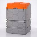 1000L Double-Wall Polyethylene Lubricant Dispensing Station (view 2)
