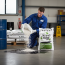 Premium General Purpose Absorbent Clay Granules - 20L - 100% Recycled Gypsum (42 Pack)