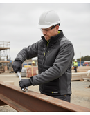 Premium Lightweight Padded Jacket with Storm Flap and Ventilation Zips for Enhanced Comfort and Warmth