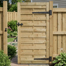 Flat Top Wooden Gate 6ft x 3ft