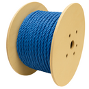 6mm Blue Polypropylene Rope 3 Strand – Heavy-Duty | 500m Drum | Waterproof & UV-Resistant | Best-Selling