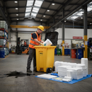 Premium Refill Kit for Oil and Fuel Spill Control - 800L Capacity