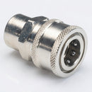 Quick Release Coupling, Female QRC x 1/4in BSP, 250 Bar (view 2)