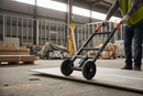 Premium Mechanical Sheet Drum for Hooklift Sheeting Systems - Durable Replacement Component for Efficient Load Coverage