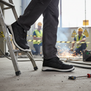 Premium Waterproof Safety Shoe with Composite Toe Cap and Flexible Midsole for High Comfort and Protection