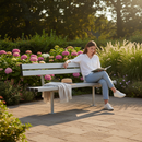 Premium Heavy Duty Bench Seat 1.8m - Traditional Design for High Traffic Areas - High-Quality Professional Grade for Industrial and Commercial Appl...