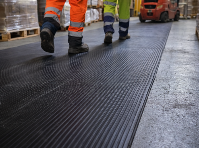 Rubber and Electrical Matting Rolls