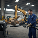 High-Performance Bio Diesel Smooth Cover Delivery Hose for Reliable Fuel Transfer with PVC Compound Construction