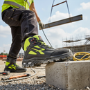 Premium High-Performance Safety Boot with Gore-Tex Lining, Composite Toe Protector, and Anti-Abrasion Design for Ultimate Comfort and Durability