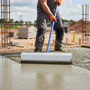 Premium Heavy Duty Aluminium Concrete Placer with Interchangeable Blade System for Versatile Applications