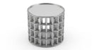 Galvanised Hinge Joint Stock Net 50m, 8/80/15 Gauge (view 2)