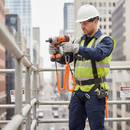 Premium Twin Tool Lanyard with Lightweight Connector for Safety and Security - 10kg Capacity with Adjustable Length
