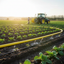 Premium High-Performance PVC Irrigation Hose for Professional and Commercial Use – Flexible, Durable, and Resistant to Kinks