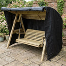 Swing Seat Cover for Outdoor Furniture