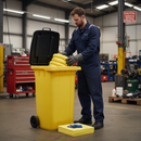 Professional Refill Kit for Chemical Clean-Up - 120L Wheelie Bin