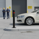 Professional Heavy Duty Polyurethane Bollard with Removable Fixing for Vehicle Protection