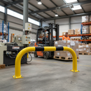 Premium Heavy Duty Protection Guards XL - 108mm Diameter Seamless Steel Tubing for Impact Damage Protection