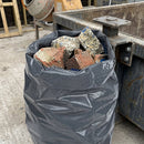 Dark Grey Rubble Sack 20in x 30in 300 Gauge – 100 Liners Per Box